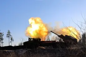 乌克兰即将同时失去4座城市，库尔斯克大桥被炸，俄军完成缓冲区图片