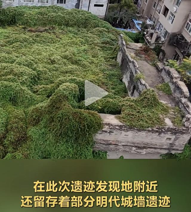 太原增建阜成门公园保护城墙遗迹，连通城西水系圆老市长梁林夙愿