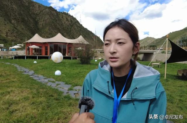 扎古录帐篷营地解锁高原生态旅游新体验