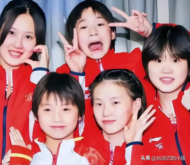 张家齐不再隐瞒！终于道出和全红婵陈芋汐的关系，坦言月经是噩梦