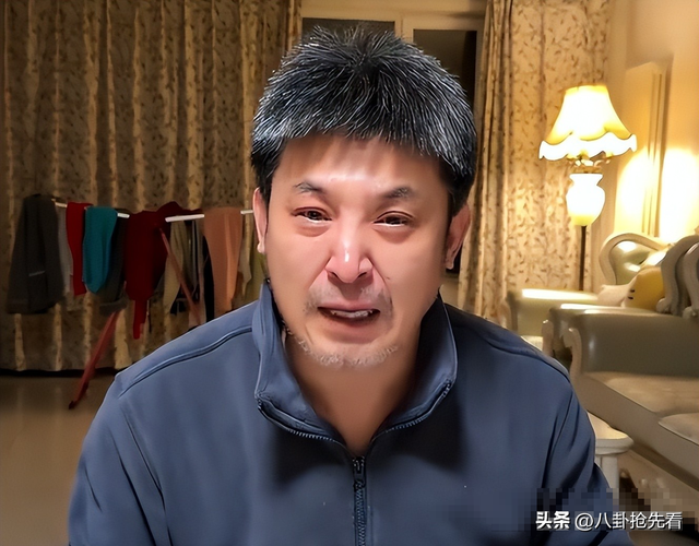 孙涛崩溃大哭发声不到24小时，荒唐的一幕出现，闫学晶把他害惨了