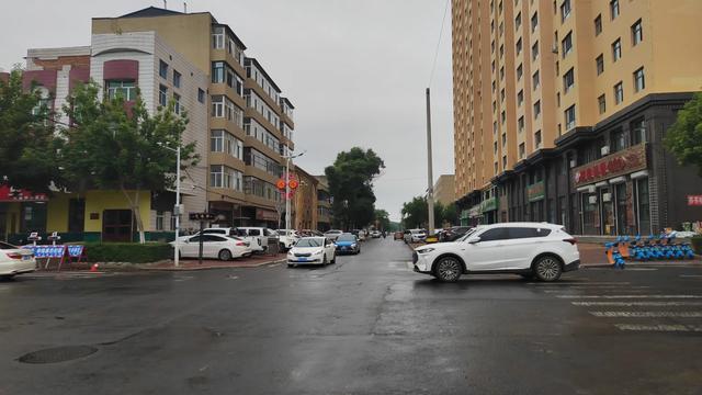床车游记(黑龙江省黑河市逊克县第二天)