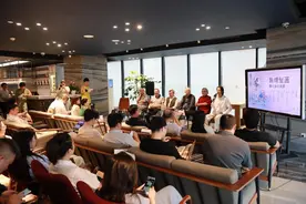 西安SKP RENDEZ-VOUS GALLERY：再现敦煌——高山壁画艺术作品展正式启幕图片