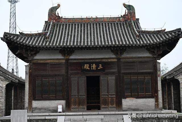 古意秋风三万里（D7）-从韩城古城到隰县