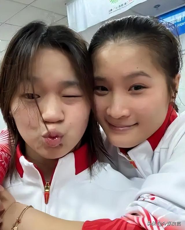 落败陈芋汐不到24小时，恶心的事就发生了，全红婵的回应让人心酸