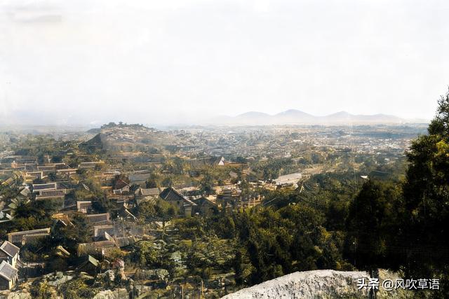 1947年的江苏徐州：云龙山上的飞虎队员墓， “第二泉”今在何处？