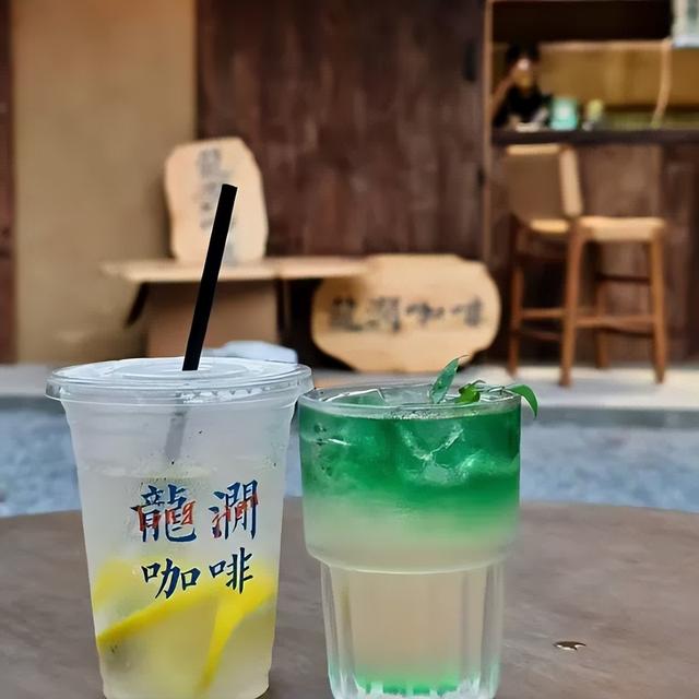 天凉好个秋，不如去骆家坝走走→