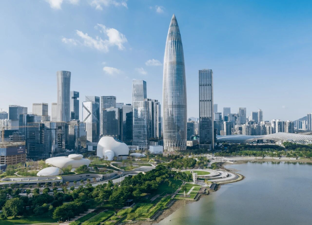 深圳人注意！这座“耳麦”新地标，11月1日正式亮相！