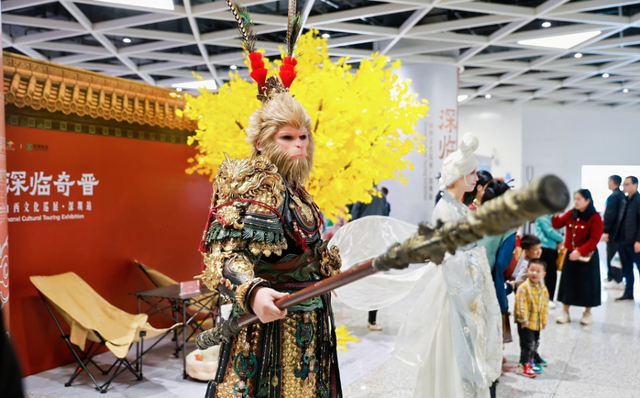 中央媒体看山西 | 山西文化巡展南下：一场跨越千里的文化对话与传承创新