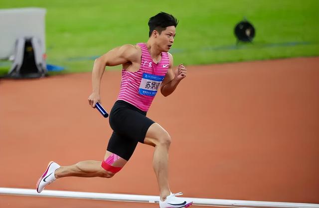 全红婵也没想到	，香港火灾后，院长苏炳添凭一举动实现口碑暴增