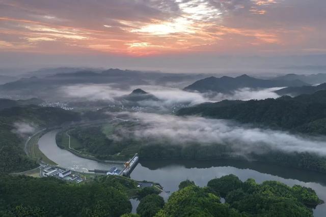 就在明天！月潭湖旅游区即将正式开园！| 超级皖黄山市争霸赛等你来战 | 皖美秋日