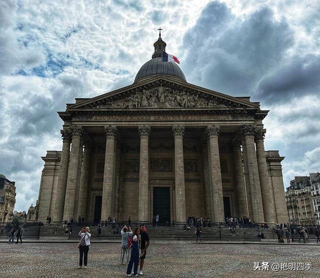 欧游杂记（7）‖ 浮光掠影逛巴黎