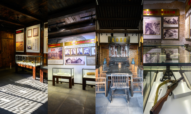 用AI智慧导游打开长征国家文化公园（兴文公园）