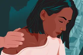 为什么做个女人那么难图片