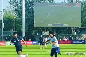 开赛！2025山西“村超”来了图片