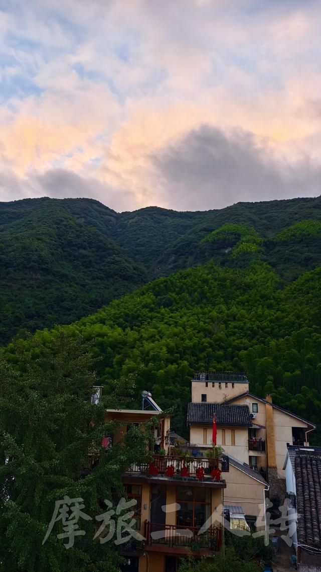 皖浙摩旅二人转——桐庐石舍村篇