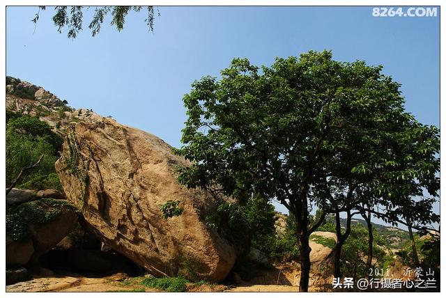 山东行游影记（68）—沂蒙山国家地质公园（九）