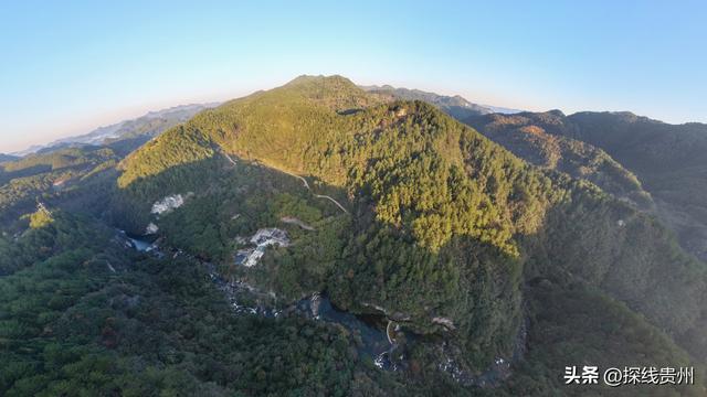 环城贵阳下坝古道凤凰山林场相思河盘龙山普渡大沟水东普渡越野线