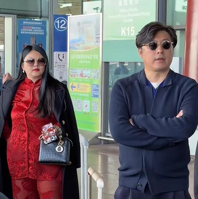 钱再多有啥用！50岁久居英国的李湘，终于为自己的行为付出了代价