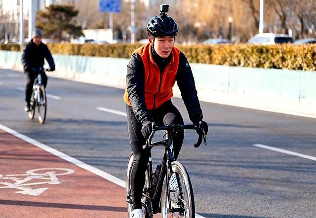 从热身到收尾！冬季骑行防受伤、防失温的关键6步