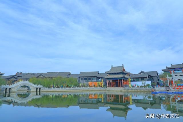 探秘渭北明珠澄城古县城