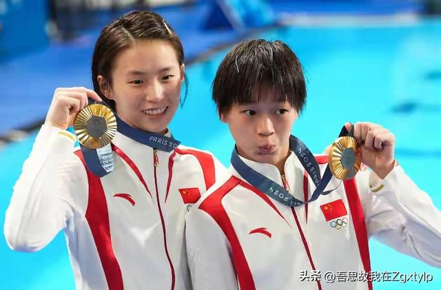 陈芋汐也没想到，结束全运会赛程的全红婵，竟走上了另一条大道