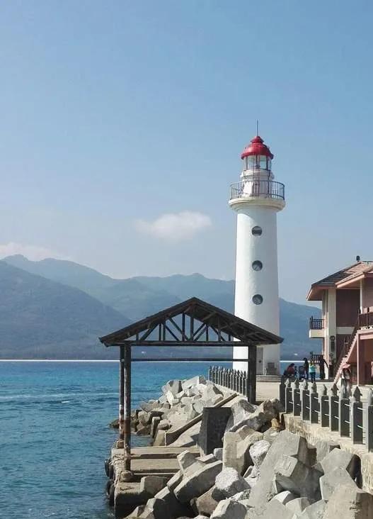 带着孙女去旅行(151)陵水分界洲岛游