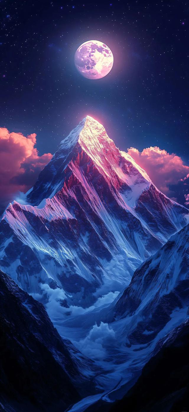 手机壁纸|ios26风景美景壁纸