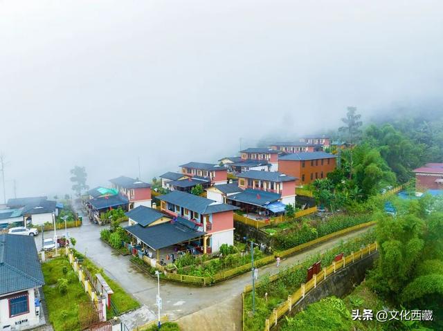 西藏背崩乡鲜为人知，却美得让人惊喜！后悔没早点来！