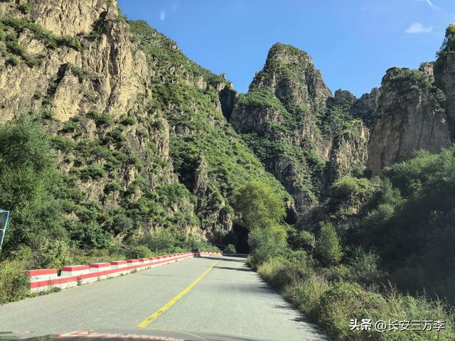 北上大草原第11天：南回浑源恒山蓄力，惊艳飞狐峪自驾美景线