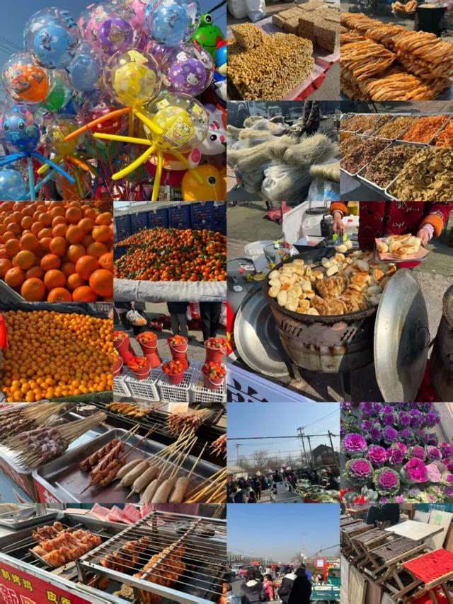 临沂人游临沂｜去河东热热闹闹赶大集，临沂人家门口的快乐清单