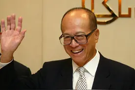 华人最具传奇的商界精英李嘉诚，如何靠“诚信厚道”建立商业帝国图片
