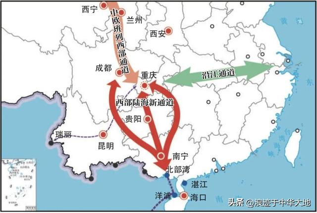 总投资4700亿！广西推进23个铁路项目，玉林将通高铁，合湛再受阻