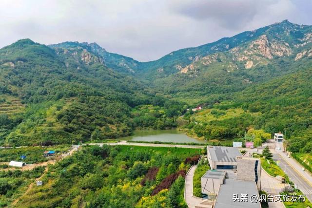 【乐游烟台】被问爆的的烟台登山好地！后悔没早来！