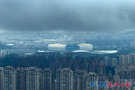 暴雨+强对流双预警！返程高峰来了！福建两个机场受影响图片