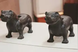 风雨两千年，惊世武王墩！图片