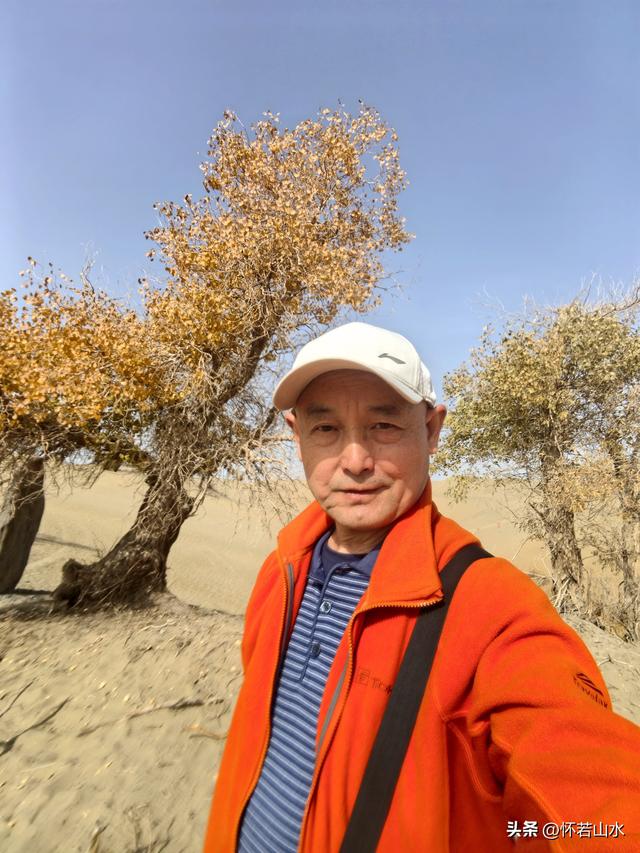 2025环南疆沙漠铁路背包自由行日记(8)——游览葫芦岛和塔塔秘境