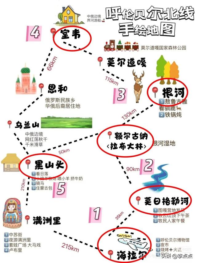 美哭了，我在内蒙古找到了旅行最伟大的意义
