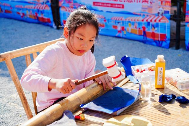 创意市集燃动南湖 青春力量赋能文旅新篇！南湖新区第三届创意市集火热开展