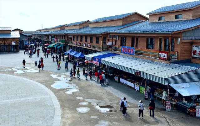 文旅高质量发展提升行动丨额尔古纳旅游基础设施不断升级助力旅游产业高质量发展