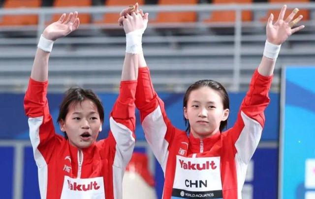 直到王伟莹“无奈坦言”，才知全红婵有多不简单，陈芋汐深受影响