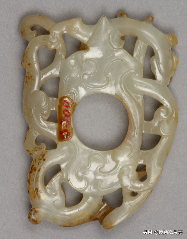 魏晋风度——故宫博物院藏魏晋南北朝古玉精选