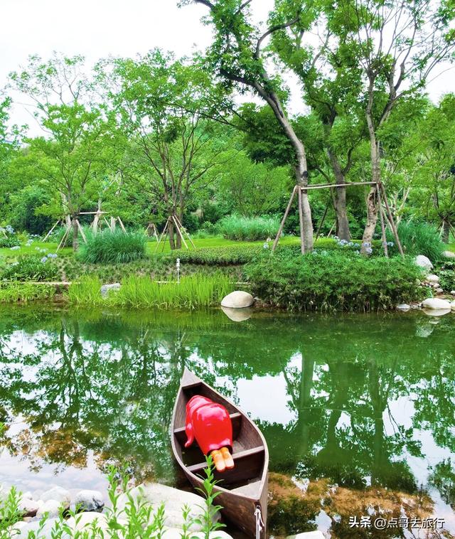 成都天府新区超级冷门公园，本地人私藏的精华，不要门票！