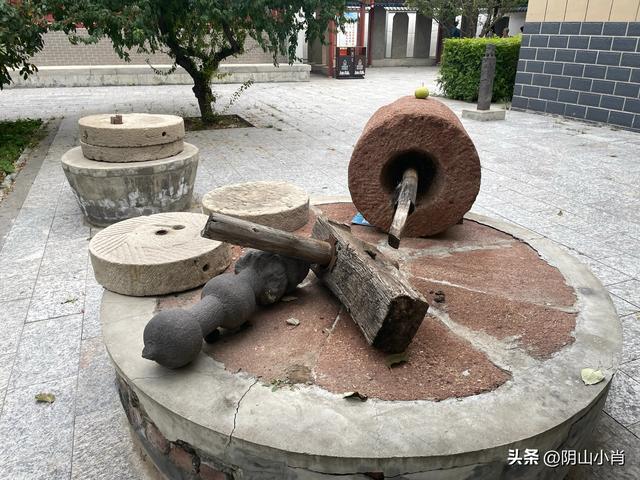 呼和浩特市托克托县田野考察笔记