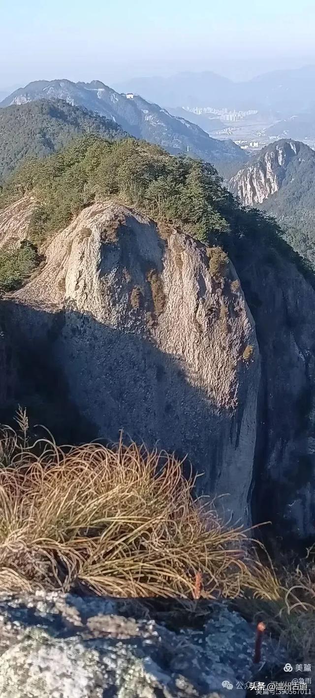 环浙步道上的小众穿越秘境,这条充满挑战的徒步环线你可去过?