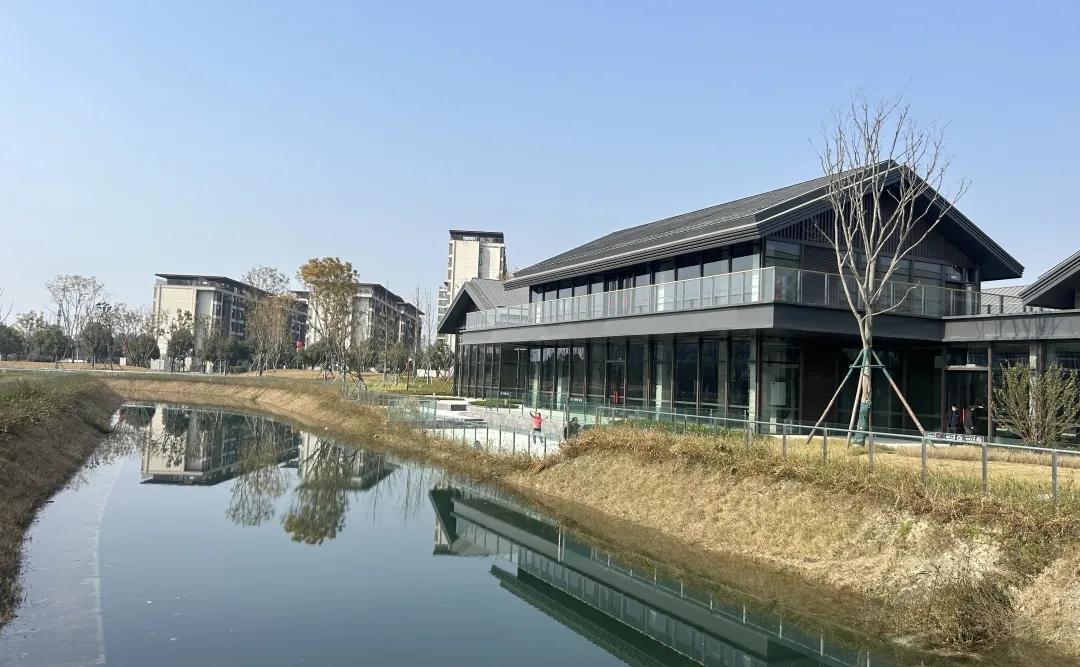 千年文脉焕新颜!郫都望丛公园盛大开园迎新春→插图6 千年文脉焕新颜!郫都望丛公园盛大开园迎新春→插图6