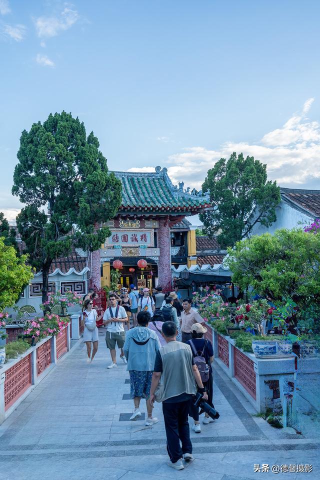 行摄越南，从南到北（9）——会安古城（建筑景观篇）