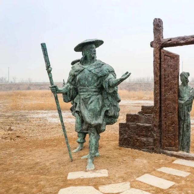 免费！玩转运城冬日绝美风光！