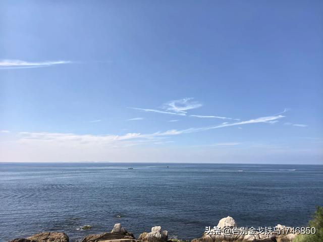 毫无章法，玩了个寂寞，一家三口的威海、烟台三日游记录