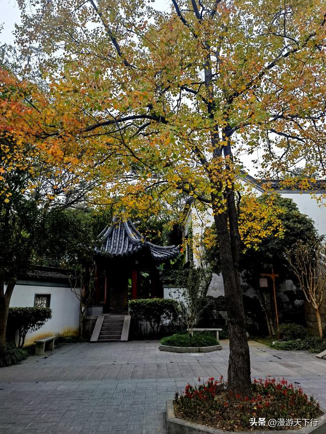 镇江金山寺和北固山一日游，记录目睹事实，偏爱金山寺